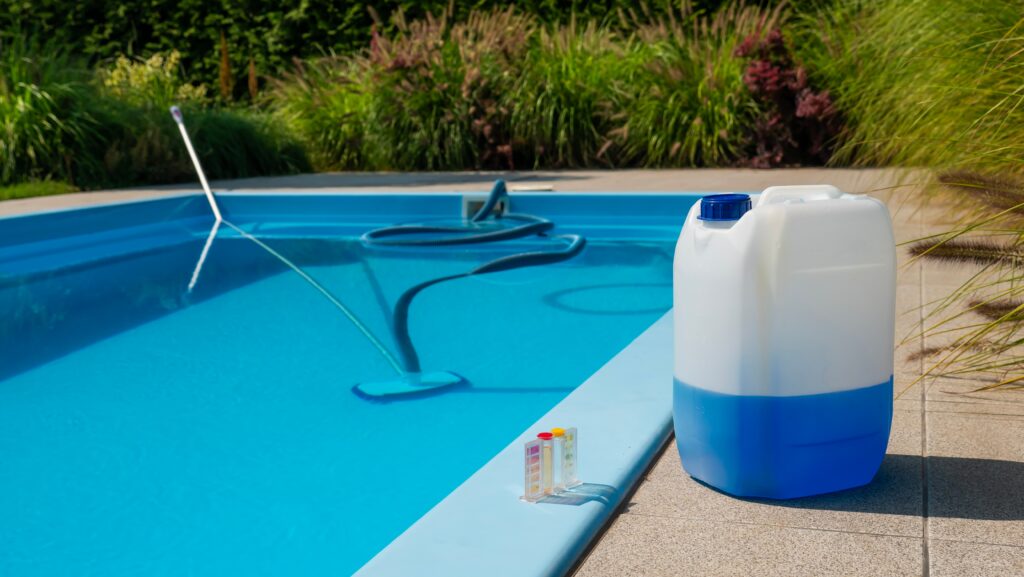 Pool Service Sofware