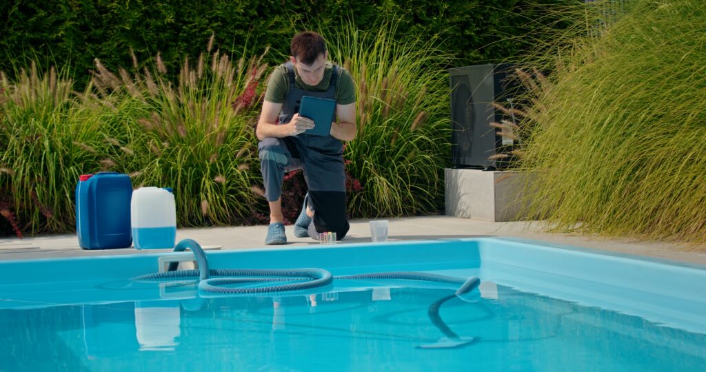 Pool Service Quote